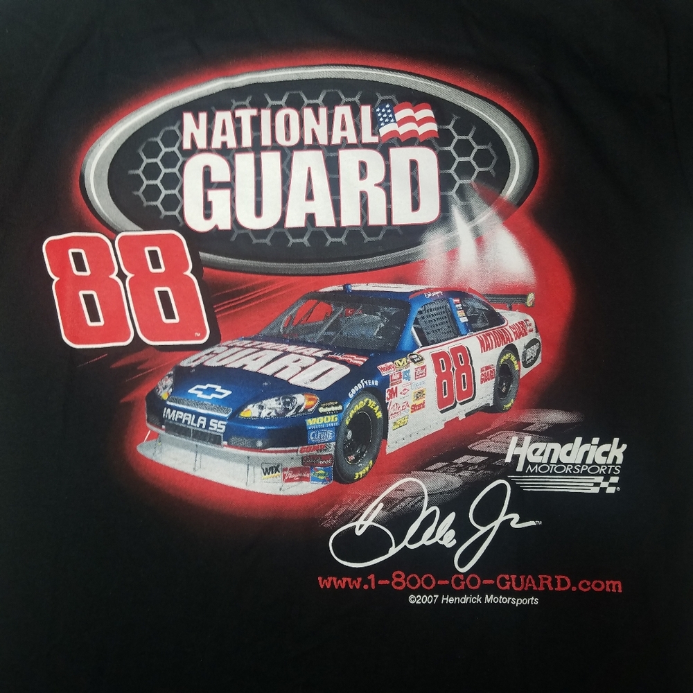 Dale Earnhardt Jr. Shirt